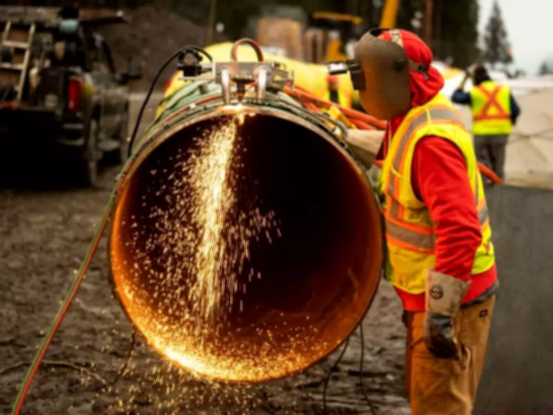 Trans Mountain Pipeline Expansion Set for 2027 Amid Growing Crude Export Constraints