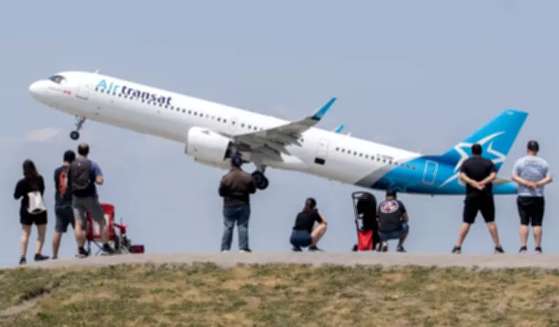 Transat Posts $29.5 Million Q1 Loss Despite 5% Revenue Growth