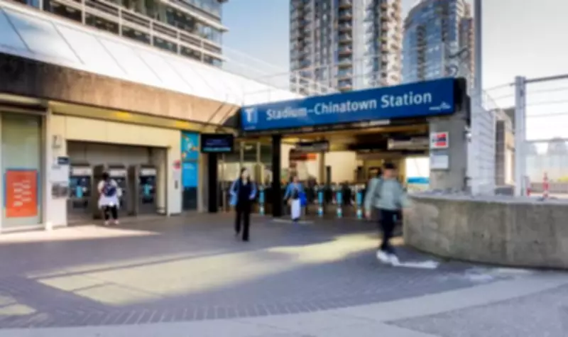 TransLink Confirms Stadium-Chinatown Station Closure for World Cup Games