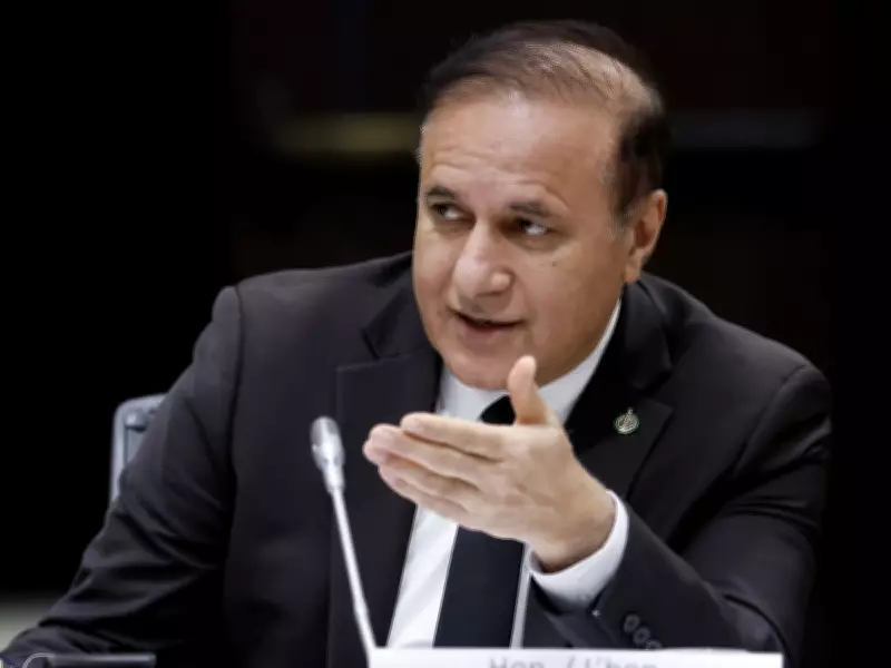 Treasury Board President Defends Spending Review Amid Job Cuts Controversy