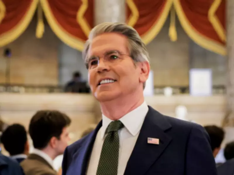 Treasury Secretary Bessent: Trump's 15% Tariff Hike Expected This Week