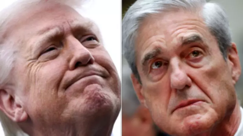 Treasury Secretary Defends Trump's Celebration of Mueller's Death