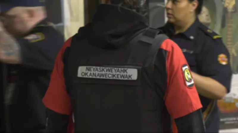 Treaty 6 First Nations Forge Independent Search-and-Rescue Program in Alberta