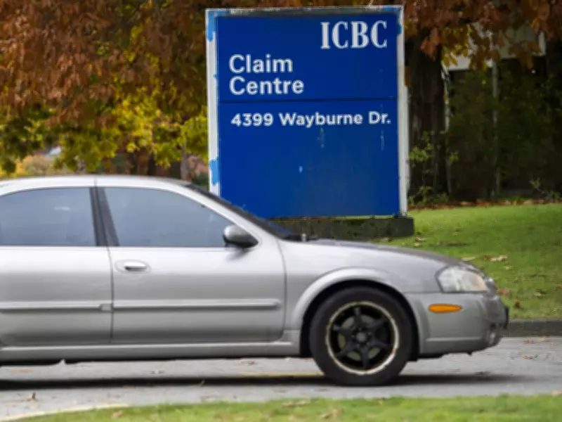 Tribunal Orders ICBC to Refund Driver After Faulty Left-Turn Crash Decision