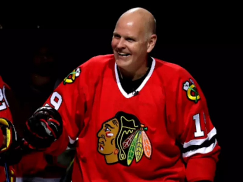 Troy Murray, Former Blackhawks Star and Stanley Cup Champion, Dies at 63