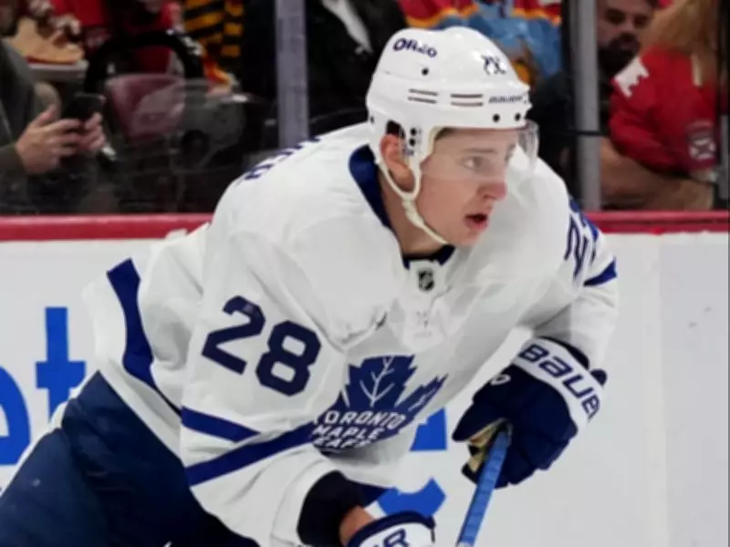 Troy Stecher Embraces Maple Leafs Pressure, Aims to Stay in Toronto