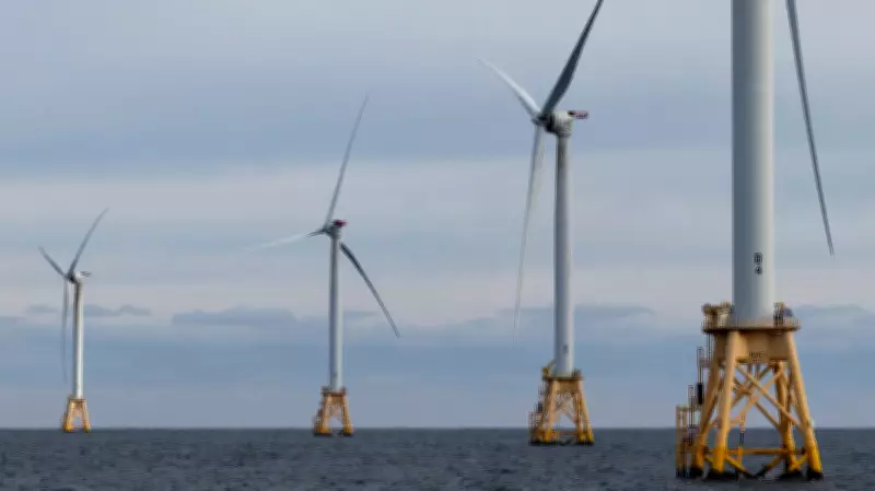 Trump Administration Pays $1B to Cancel Offshore Wind Leases, Funds Fossil Fuels