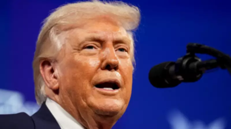 Trump Administration Plans International Summit to Counter Antifa Movement