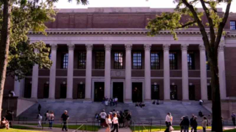 Trump Administration Sues Harvard Over Alleged Antisemitism, Seeks Billions
