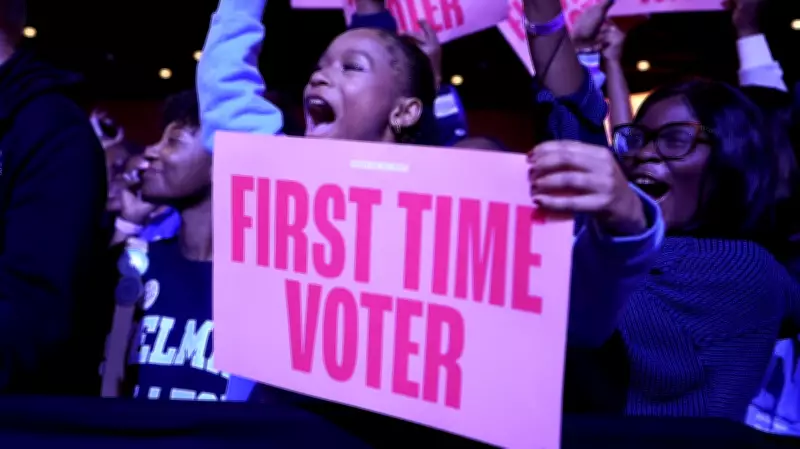 Trump Administration Targets Student Voting Research Ahead of Elections