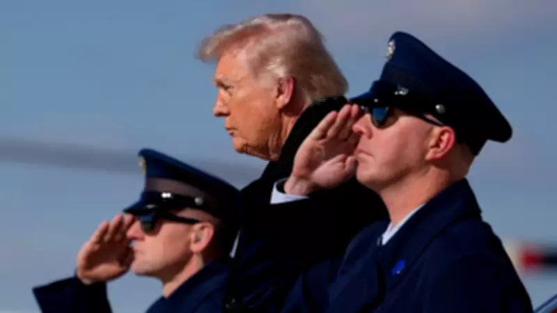 Trump Administration Weighs Deploying Thousands of Troops to Iran Amid Ongoing Conflict