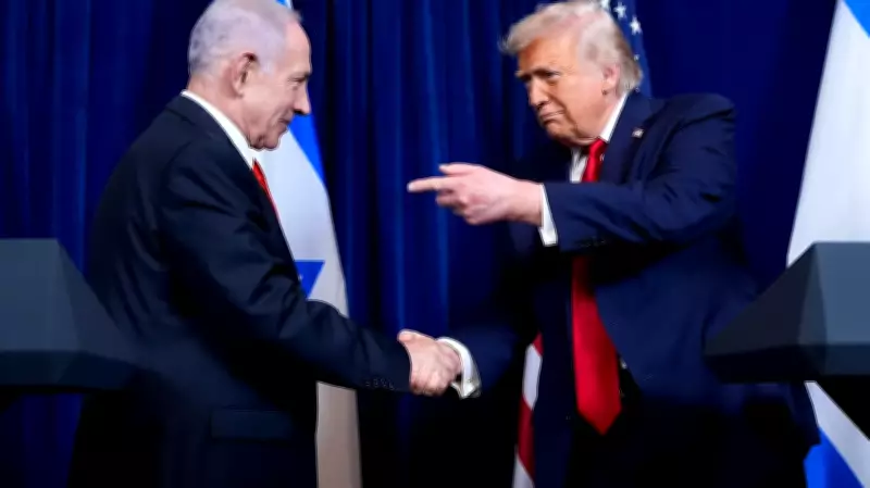 Trump Administration's Shifting War Rationales Settle on Israel as Catalyst for Iran Conflict