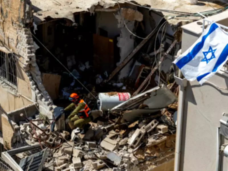 Trump and Iran Exchange Infrastructure Threats as Conflict Enters Fourth Week