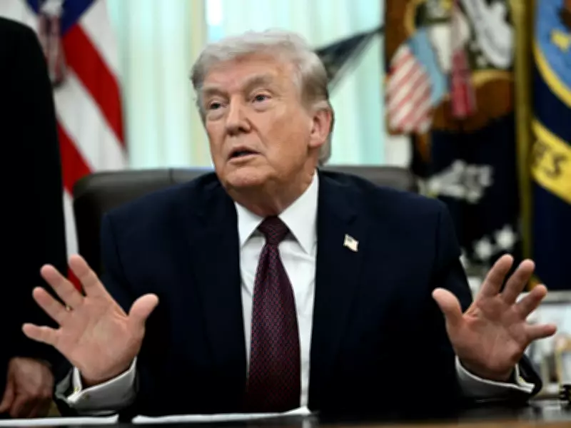 Trump Announces U.S. War on Iran to End Within Weeks, Citing Goal Achieved