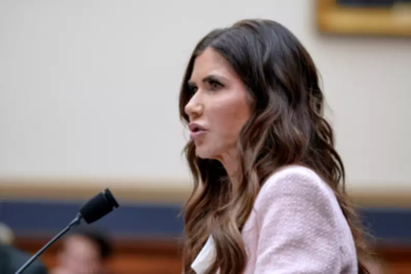 Trump Appoints Senator Mullin as New Homeland Security Chief