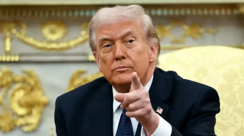 Trump Blames Obama and Biden for Iran Strikes, Defends Operation Epic Fury