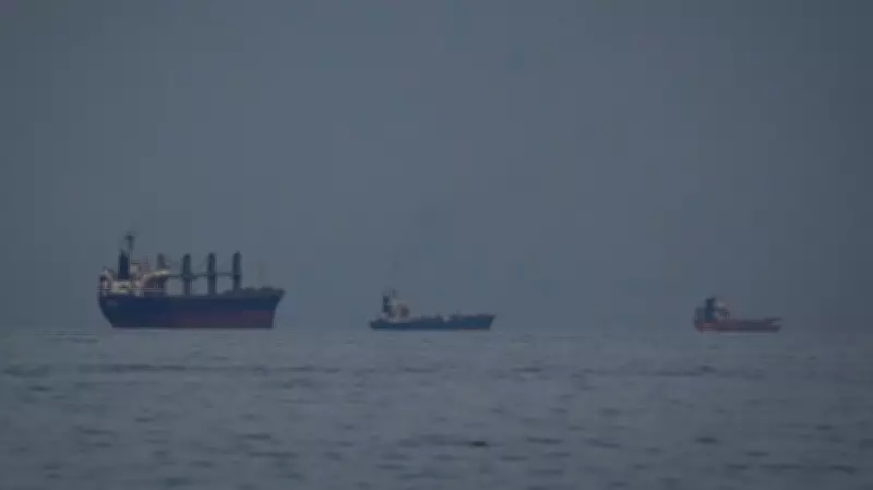 Trump Calls for International Naval Coalition to Secure Strait of Hormuz