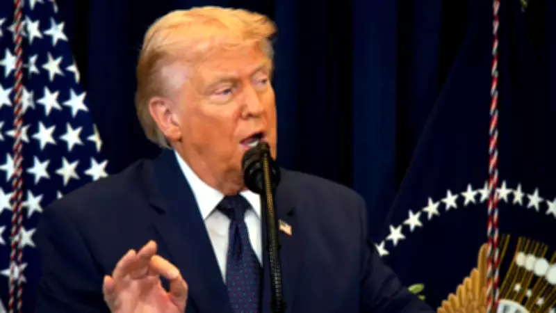 Trump Claims Iran Had New Nuclear Weapons Site, War Impact Widens