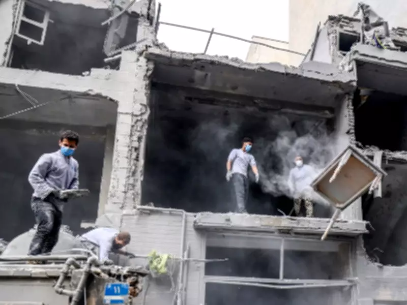 Trump Claims Iran Seeks Deal, U.S. Demands Better Terms Amid Escalating Conflict