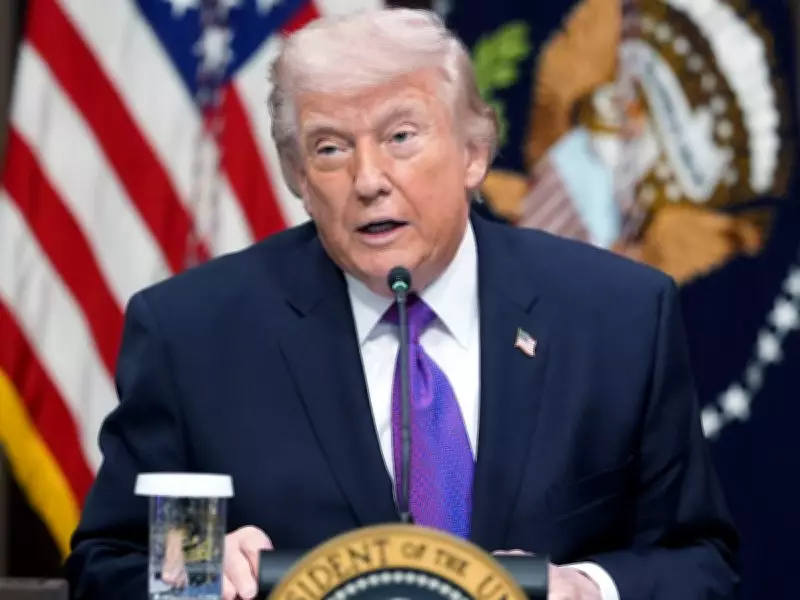 Trump Claims Role in Iran's Leadership Selection Amid Regional Conflict Escalation