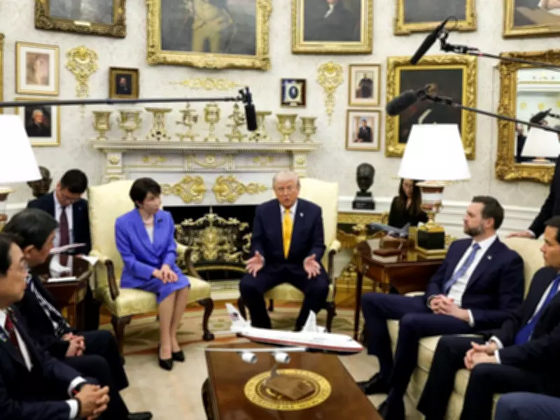 Trump Compares Iran Strike to Pearl Harbor in Tense Exchange with Japanese PM