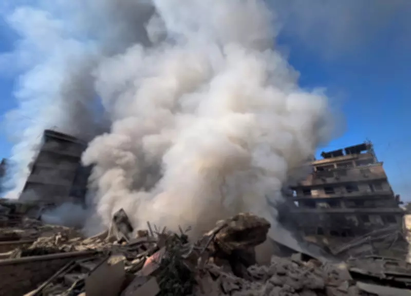 Trump Confirms New Strikes on Iranian Leadership as Middle East Conflict Escalates