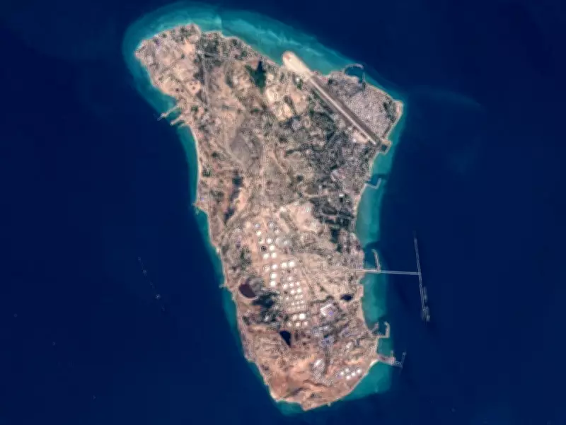 Trump Considers Seizing Iran's Kharg Island Oil Terminal Amid War Updates