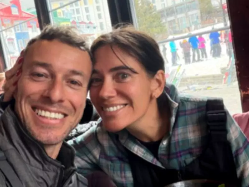 Trump Critic Announces Move to Montreal, Shares Photo from Mont-Tremblant Ski Resort