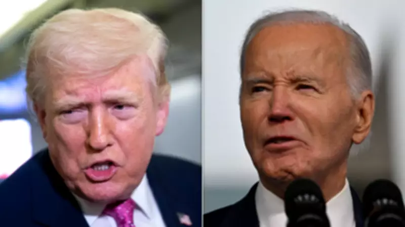 Trump Criticizes Biden's Energy While Facing His Own Sleep Controversies