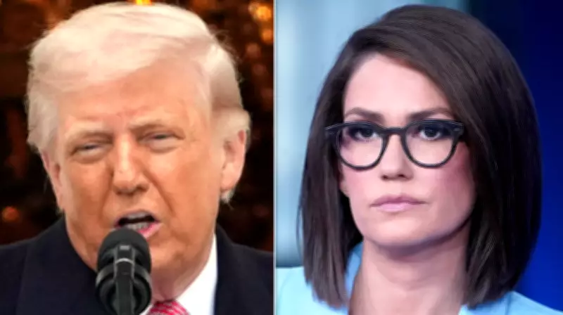 Trump Criticizes Fox News Host Jessica Tarlov, Highlighting Media Tensions