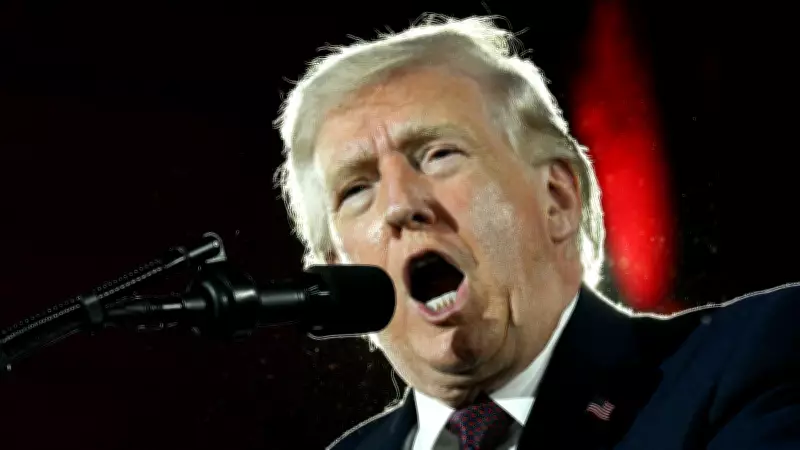 Trump Criticizes His Own Supreme Court Appointees Over Tariff Ruling