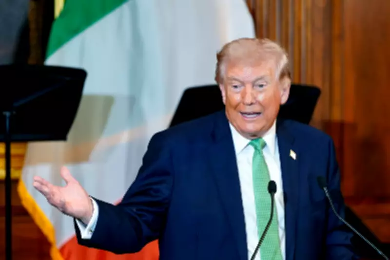 Trump Criticizes NATO Over Strait of Hormuz, Asserts U.S. Independence