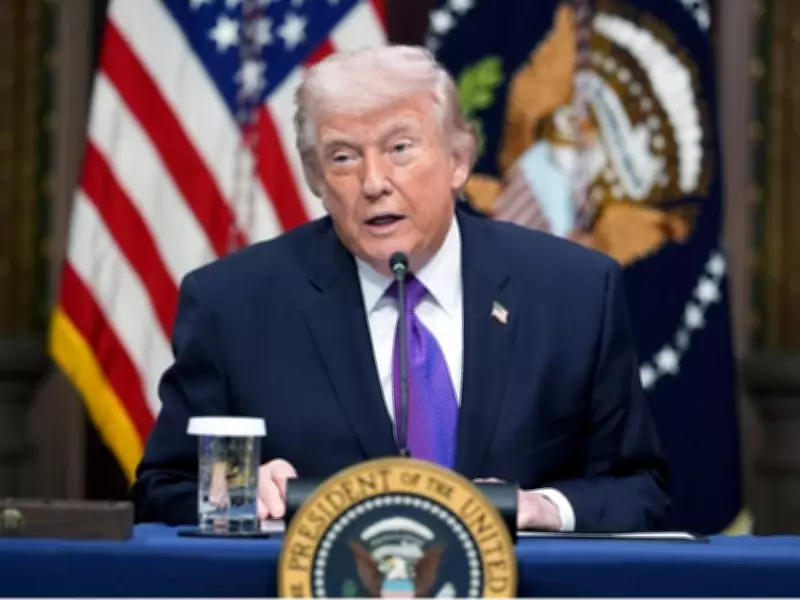 Trump Declares Intent to 'Clean Out' Iranian Leadership, Seeks 'Good Leader'