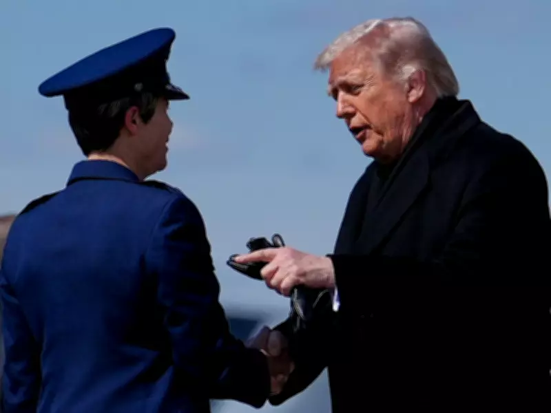 Trump Demands Ceasefire on Energy Facilities as Middle East War Sparks Price Surge