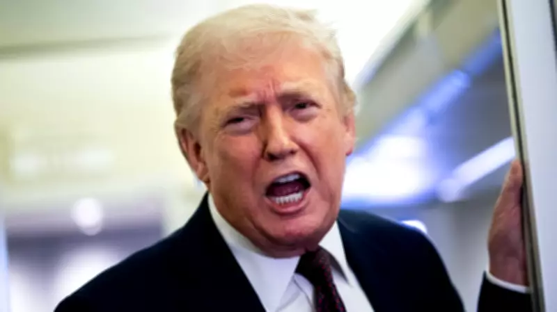 Trump Demands Coalition to Police Strait of Hormuz Amid Iran War