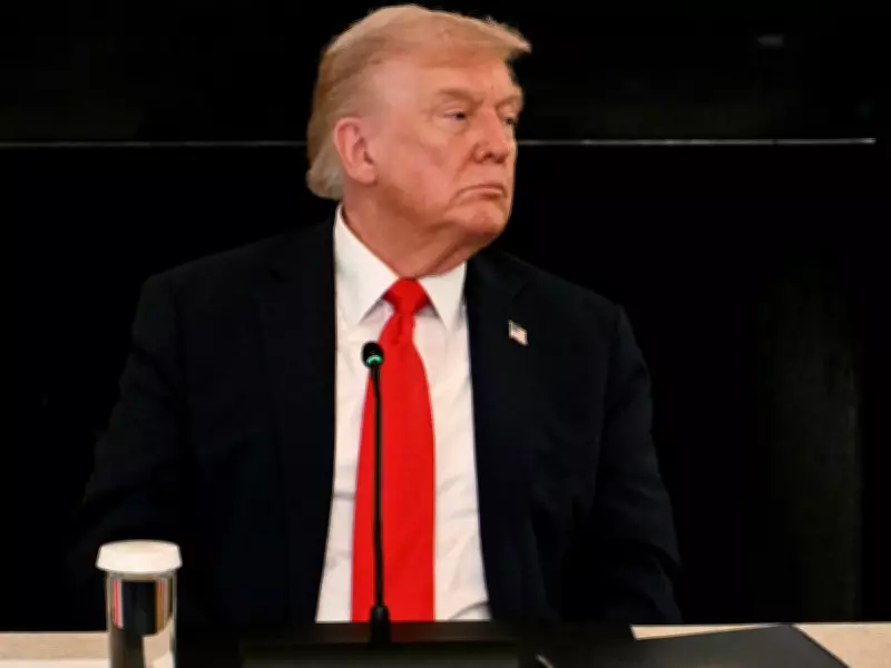 Trump Demands Iran's Unconditional Surrender, Signaling Extended Conflict Ahead