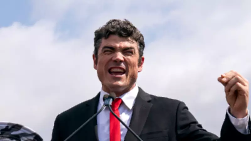 Trump Dismisses Ex-Counterterrorism Chief After Resignation Over Iran War