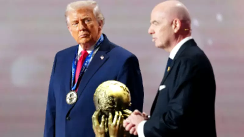 Trump Dismisses Iran's World Cup Participation Amid Travel Ban Concerns