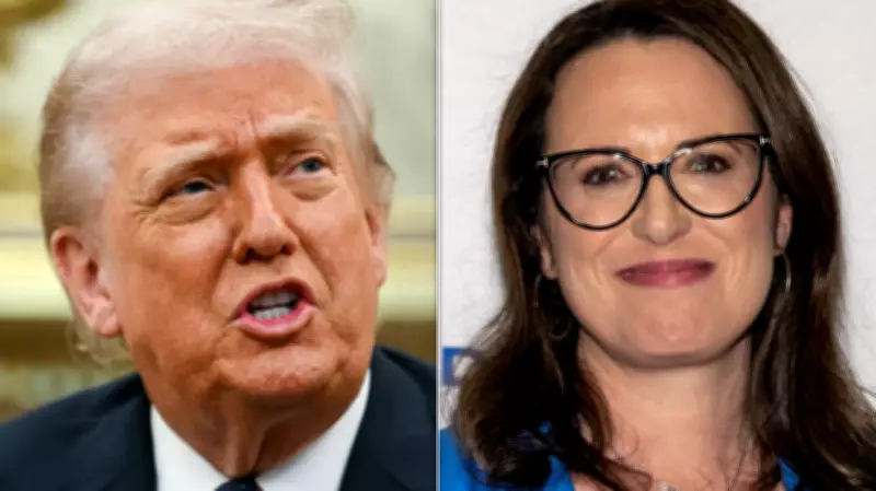 Trump Escalates Attacks on Female Journalists, Targets Maggie Haberman with Derogatory Nickname