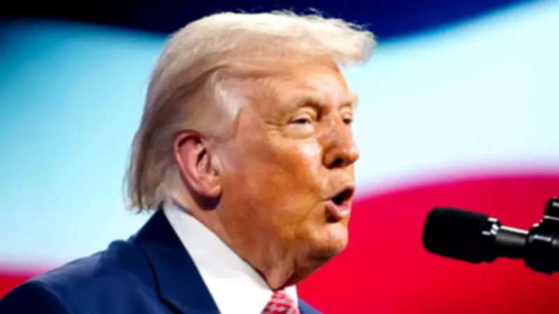 Trump Explains 'Military Operation' vs 'War' Terminology for Iran Conflict