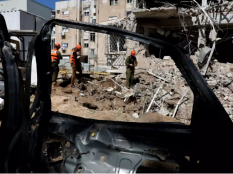 Trump Expresses Hope for Iran War De-escalation Amid Ongoing Conflict