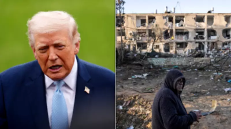 Trump Extends Iran Deadline Amid Tense Negotiations and Regional Strikes