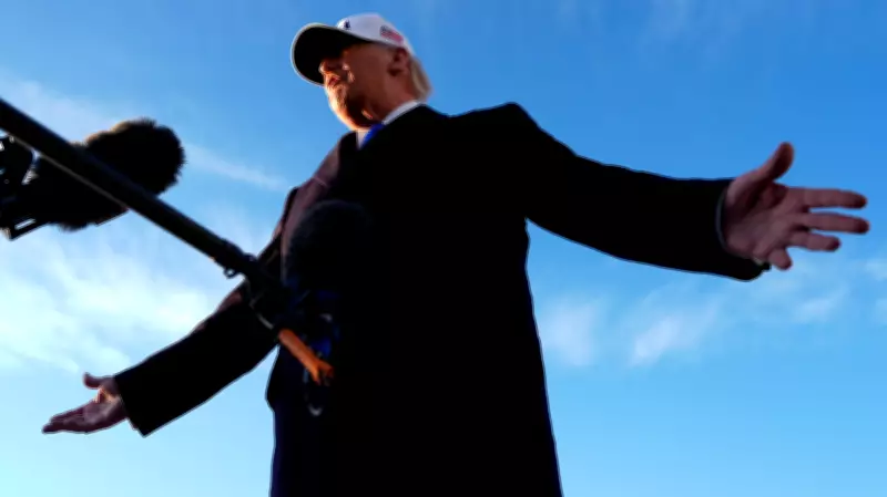 Trump Faces Political Backlash Over Iran War as Midterms Approach