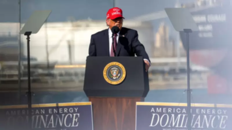 Trump Foresees Four-Week Iran Conflict, Open to Talks Amid Uncertainty