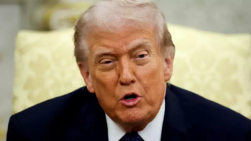 Trump Gold Coin Sparks Outrage: Critics Call It 'Banana Republic' Stunt