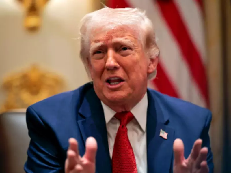 Trump Grants Iran 10-Day Extension on Energy Site Attack Deadline Amid Talks