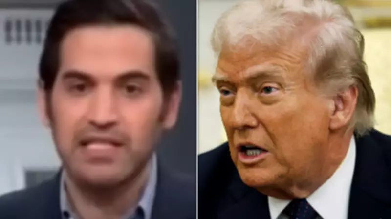 Trump Hits One-Year Milestone of Negative Approval Ratings in Polling Averages