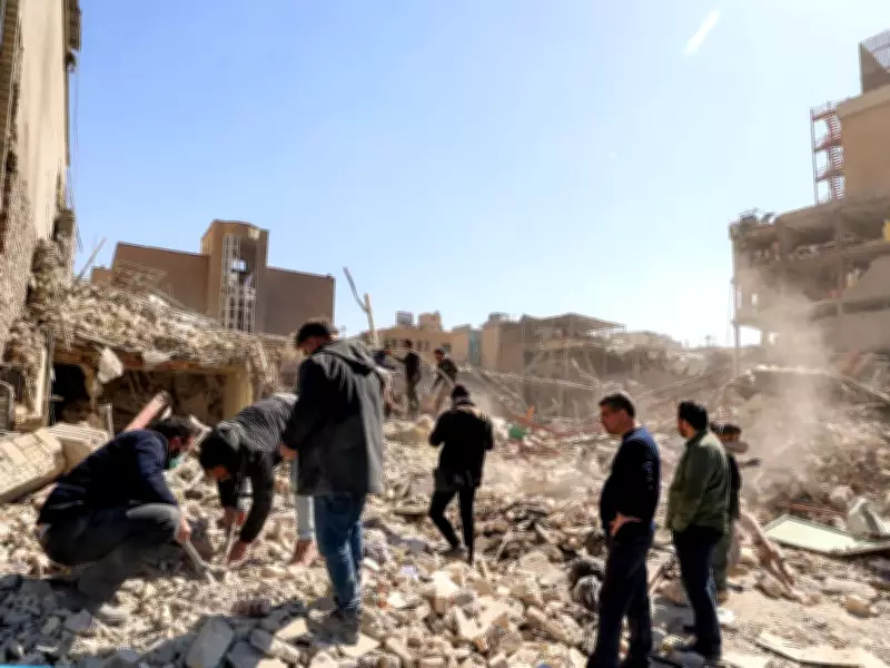 Trump Pledges 'Whatever It Takes' as Israel Strikes Iran, Conflict Escalates