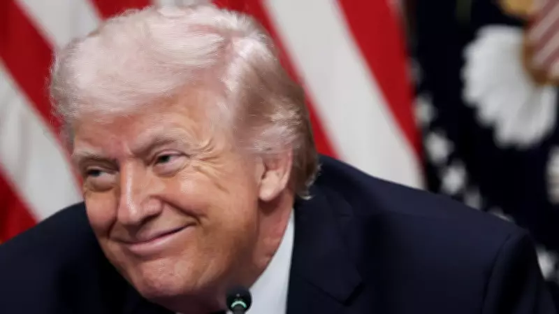 Trump Reveals Private Medical Crisis of GOP Congressman at Kennedy Center Event