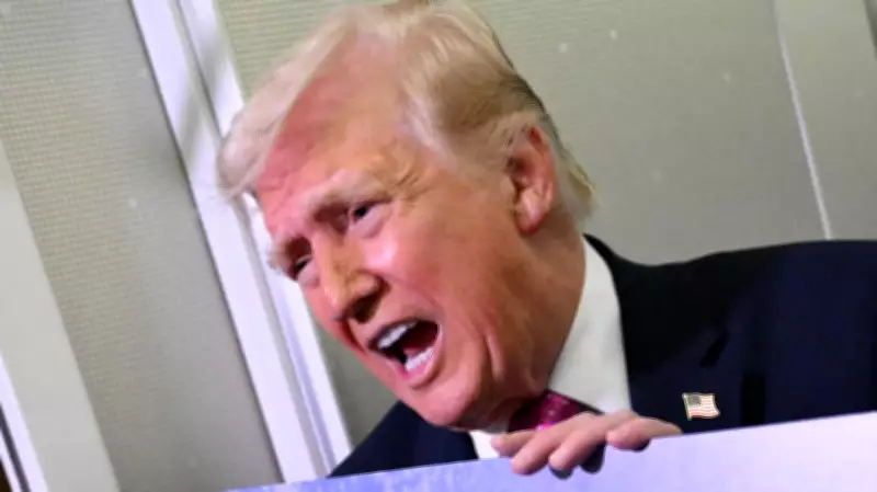 Trump Showcases White House Ballroom Plans Amid National Crises